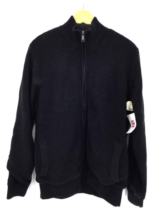 THE BC CLOTHING（ビーシークロージング） 裏ファー スタンドカラーブルゾン メンズ アウター