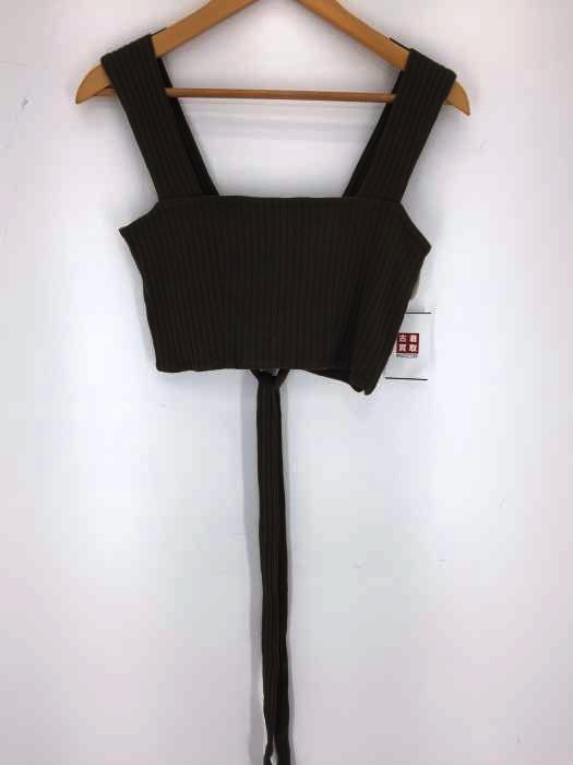 snidel（スナイデル） ニットビスチェ レディース トップス