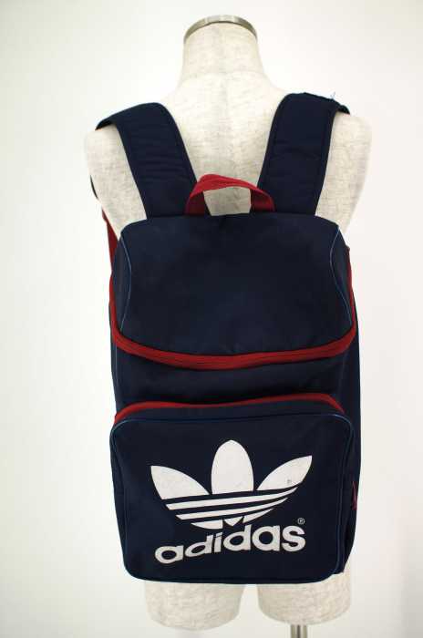 adidas Originals （アディダスオリジナルス） ビッグロゴバックパック メンズ バッグ