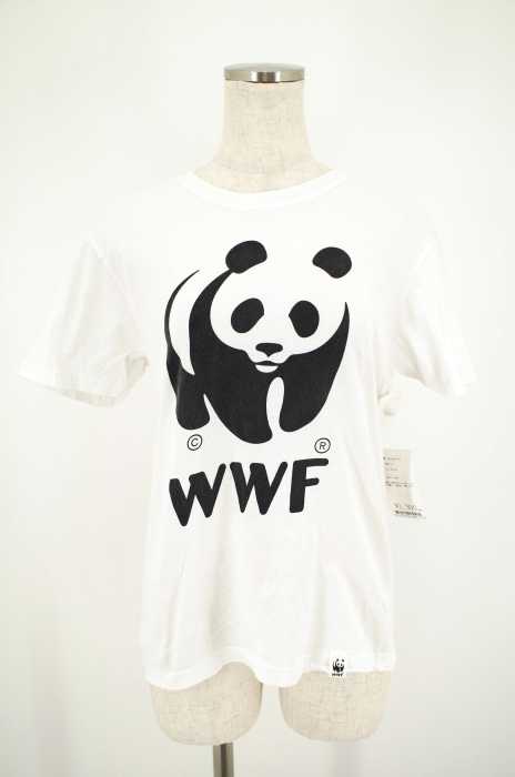 BEAMS HEART （ビームスハート） プリント入り半袖Tシャツ レディース トップス