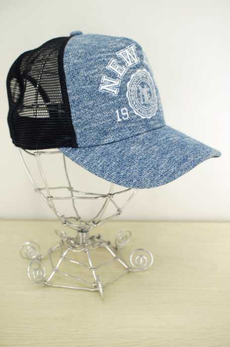 NEW ERA (ニューエラ) ロゴ入りキャップ メンズ 帽子