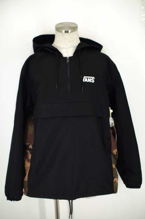 VANS × SOPHNET (バンズ × ソフネット) ANORAK JACKET アノラックパーカー メンズ アウター