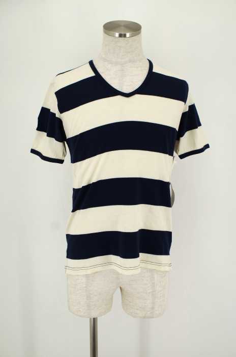 JELADO () ボーダー柄半袖Tシャツ メンズ トップス
