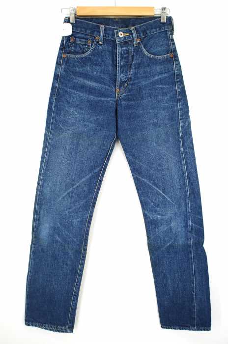 Levis （リーバイス） 702 刻印J22 日本製 シンチバック メンズ パンツ