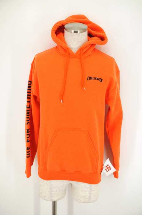 CHALLENGER （チャレンジャー） WASHED CLOWN HOODIE メンズ トップス