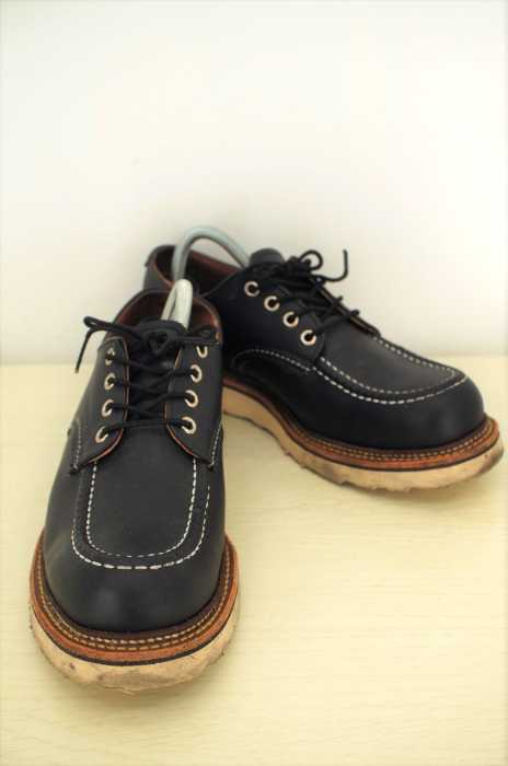 RED WING （レッドウィング） 8106 WORK OXFORD オックスフォードワークブーツ モックトゥ メンズ シューズ
