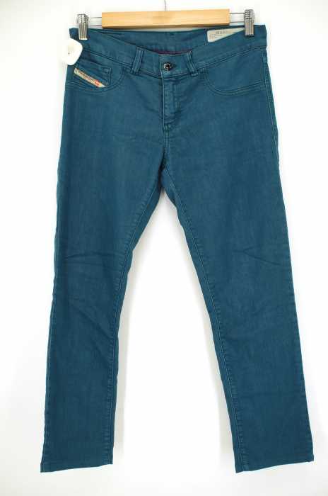 DIESEL （ディーゼル） LIVIER ストレッチ レディース パンツ
