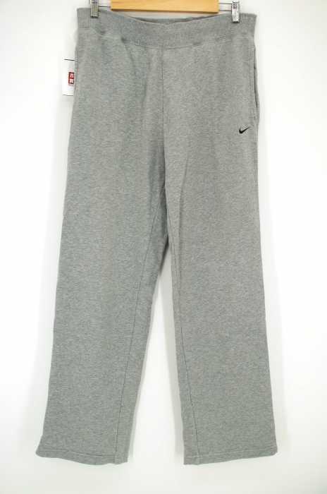 NIKE (ナイキ) Open Hem Fleece Pants メンズ パンツ