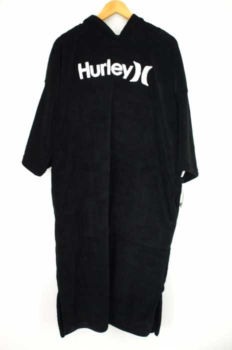 Hurley （ハーレー） フリースサーフポンチョ メンズ アウター