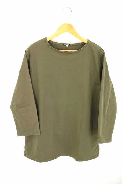 FREAK'S STORE  （フリークスストア） ストレッチ プルオーバー メンズ トップス