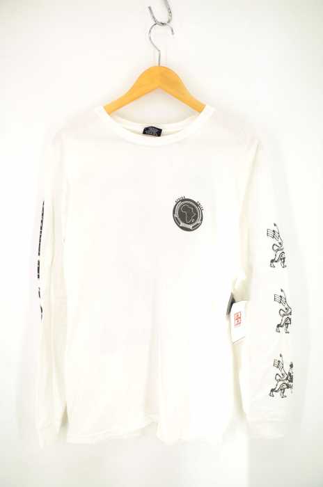 STUSSY （ステューシー） アーティストプリントTシャツ メンズ トップス
