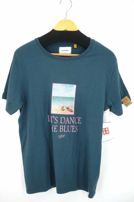 TCSS × JOURNAL STANDARD（ザクリティカルスライドソサエティー ジャーナルスタンダード） 19SS  BLUES TEE メンズ トップス