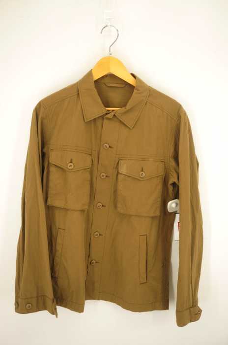 UNITED ARROWS green label relaxing (ユナイテッドアローズグリーンレーベルリラクシング) BC BRITISH/ARMY シャツ メンズ トップス