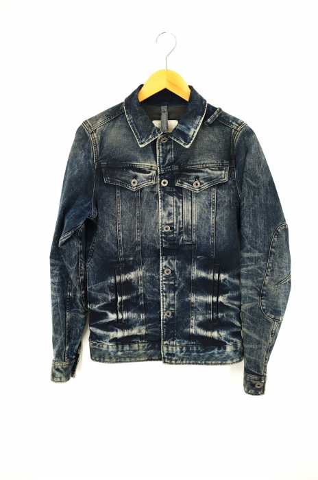 G-STAR RAW （ジースターロー） 3D SLIM JKT メンズ アウター
