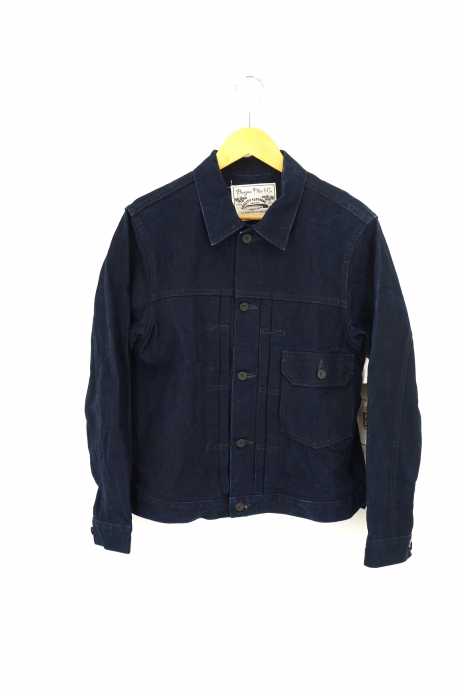 BURGUS PLUS(バーガスプラス) Heavy Duck Jacket 1928 1st Type Model メンズ アウター