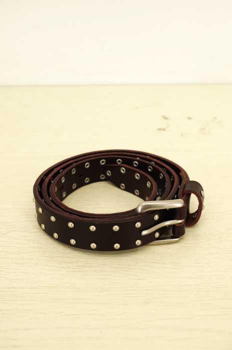 BARK TANNAGE(バークタンネイジ) GENUINE LEATHER 本革 メンズ ファッション雑貨
