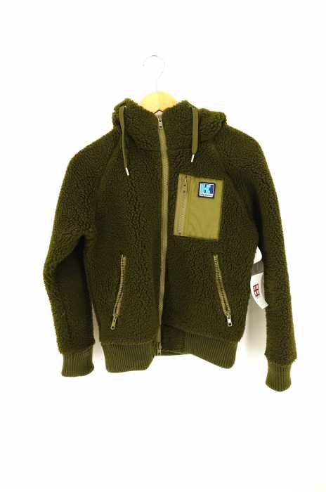 HELLY HANSEN（ヘリーハンセン） FIBERPILE THERMO Hoodie ファイバーパイルサーモフーディー レディース アウター