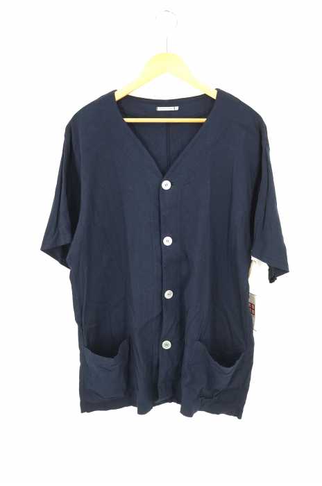 Deepers Waer ディッパーズウェア 半袖 カーディガン メンズ トップス ブランド古着買取販売バズストア