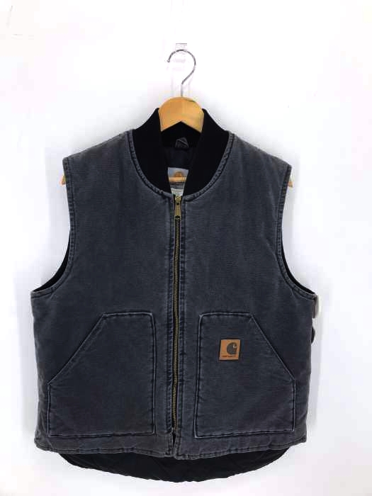 Carhartt（カーハート） ダック地 ベスト メンズ トップス