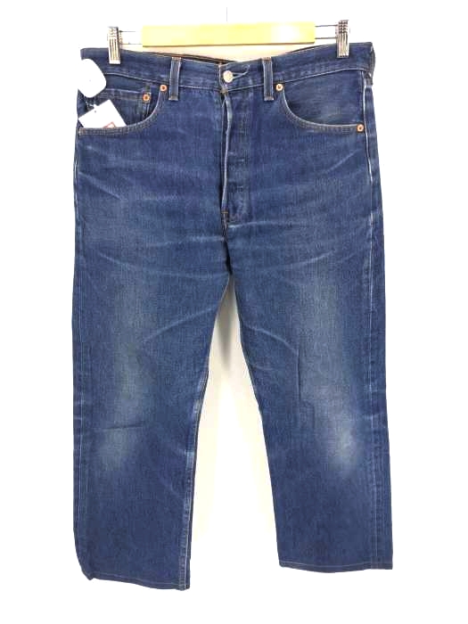 Levis(リーバイス) 501xx WPL423 USA製 ボタンフライ デニムパンツ メンズ パンツ