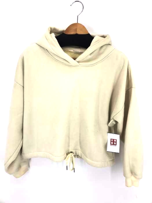 KBF(ケイビーエフ) 18AW スエードタッチフーディー レディース トップス