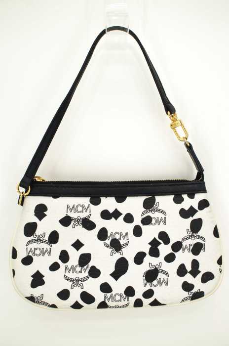 MCM×LOVELESS （エムシーエム×ラブレス） 総柄ポーチ レディース バッグ