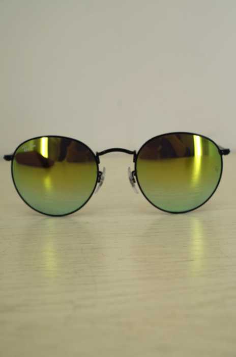 RAY BAN （レイバン） RB3447 ROUND METAL ラウンドメタル サングラス メンズ ファッション雑貨