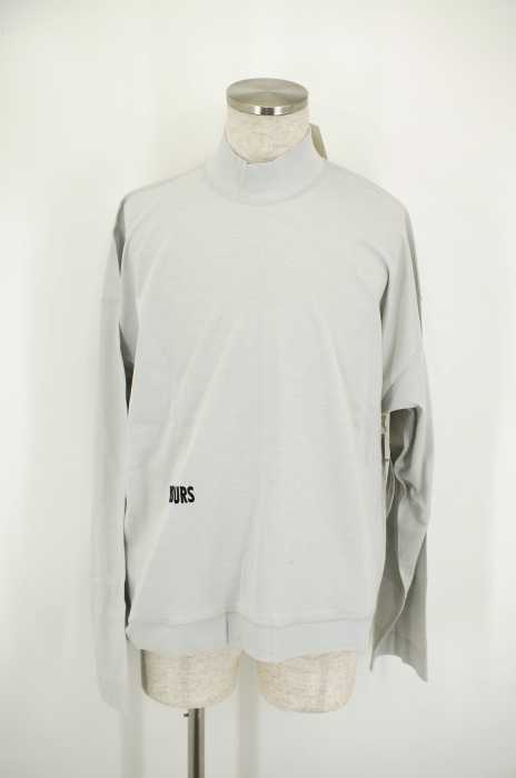 Jieda （ジエダ） EMBROIDERY LONG SLEEVE メンズ トップス