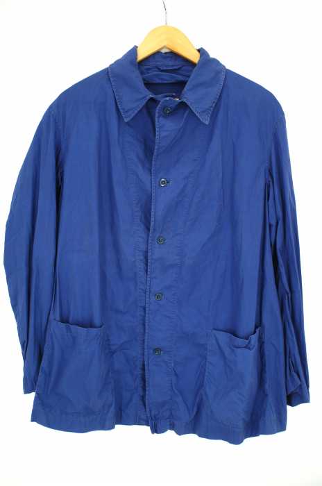 USED古着  （ユーズドフルギ） EURO VINTAGE フレンチワークジャケット メンズ アウター