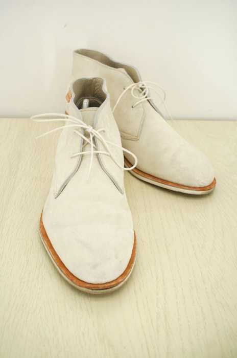 Paraboot × ISSEY MIYAKE MEN（パラブーツ イッセイミヤケ） メンズ シューズ
