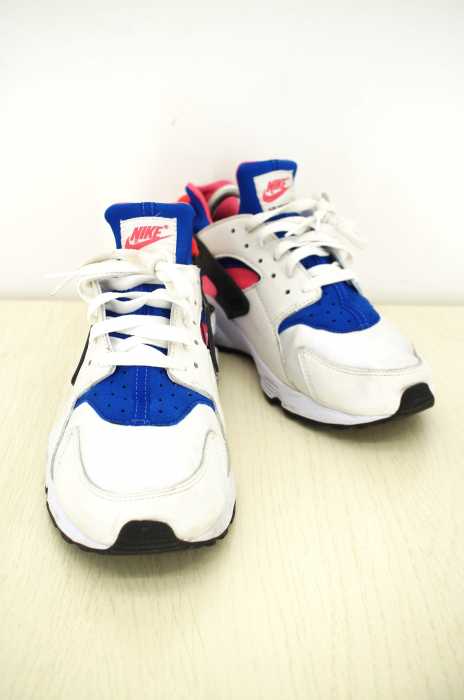 NIKE （ナイキ） AIR HUARACHE RUN 91 QS エアハラチ ラン クイックストライク メンズ シューズ