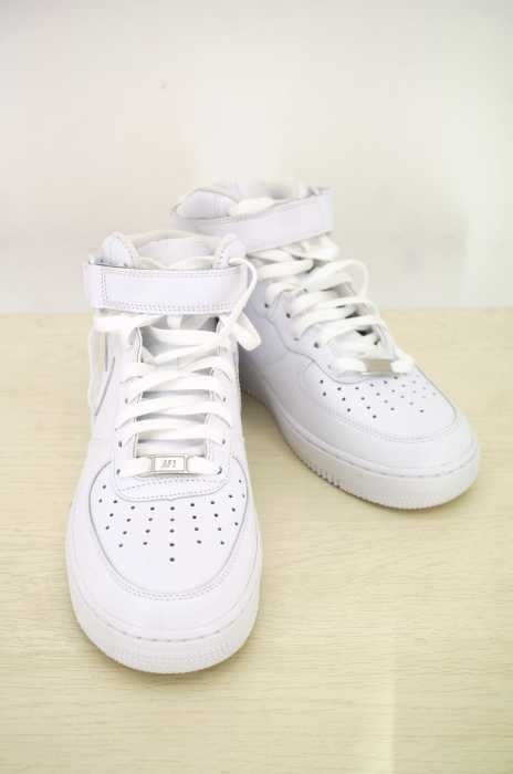 NIKE （ナイキ） 17年製造 AIR FORCE 1 07 MID エアフォース1 メンズ シューズ