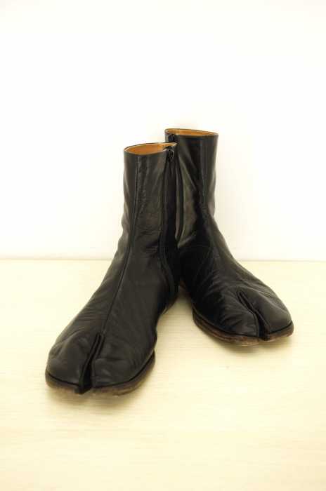 Maison Margiela （メゾンマルジェラ） 22 タビブーツ サイドジップ メンズ シューズ
