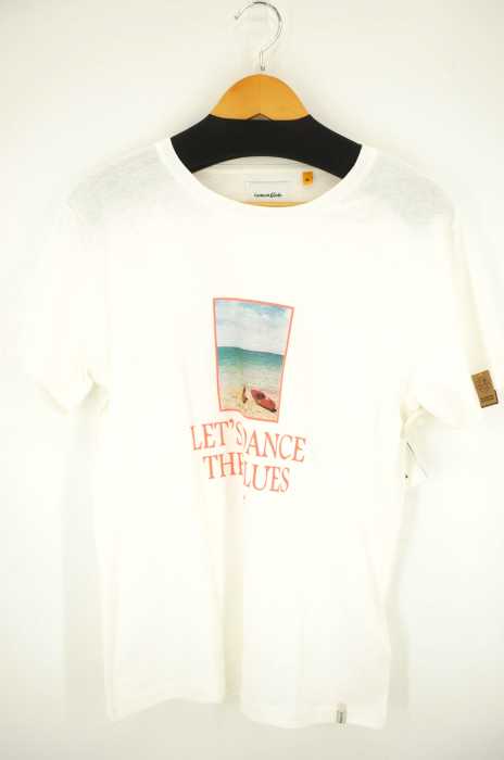 TCSS × JOURNAL STANDARD（ザクリティカルスライドソサエティー ジャーナルスタンダード） 19SS  BLUES TEE メンズ トップス