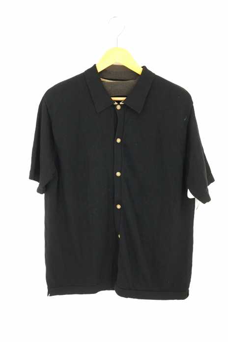 Gap （ギャップ） コットンニットシャツ メンズ トップス