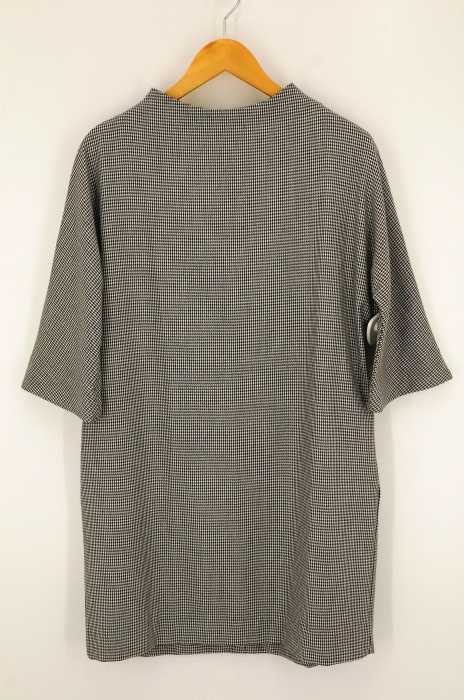 ZARA trafaluc（ザラトラファルック） モックネック ロングカットソー レディース ワンピース