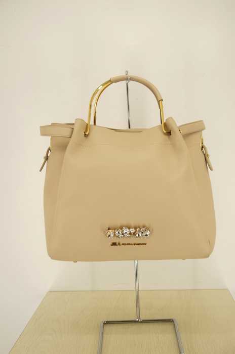 JILL by JILLSTUART（ジルバイジルスチュアート） ビジュー装飾 2way トート ハンド バッグ レディース バッグ