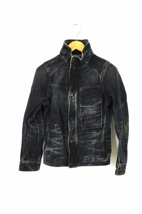 G-STAR RAW （ジースターロー） 3301 3D SLIM JKT メンズ アウター