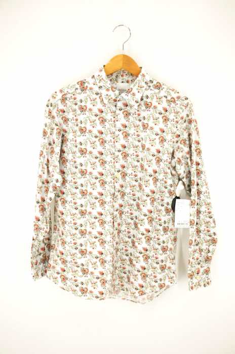 Paul Smith （ポールスミス） 花柄 長袖シャツ メンズ トップス