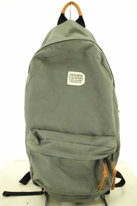FREDRIK PACKERS(フレドリックパッカーズ) リュック バックパック レディース バッグ