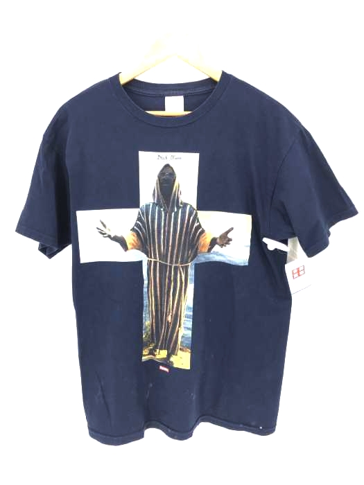 Supreme（シュプリーム） ISAAC HAYES プリントTシャツ メンズ 