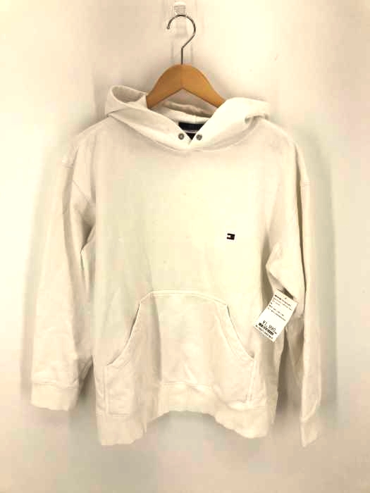 TOMMY HILFIGER（トミーヒルフィガー） プルオーバーパーカー メンズ トップス