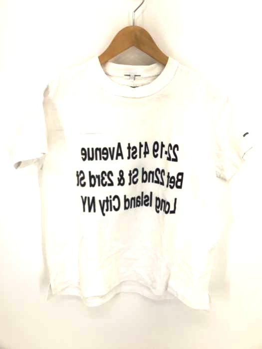 Engineered Garments(エンジニアードガーメンツ) BACK MILLOR Tシャツ メンズ トップス