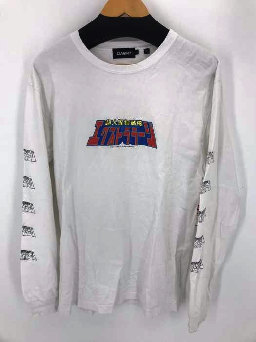 XLARGE（エクストララージ） POWER RANGERS TEE メンズ トップス