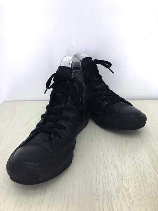 CONVERSE（コンバース） LEA ALLSTAR オールスター レザー ハイカットスニーカー レディース シューズ