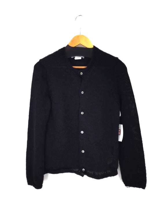 COMME des GARCONS COMME des GARCONS(コムデギャルソンコムデギャルソン) モヘア混カーディガン レディース トップス
