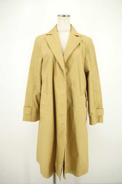UNITED ARROWS green label relaxing （ユナイテッドアローズグリーンレーベルリラクシング） GT C/N ライター　ロングラップコート レディース アウター