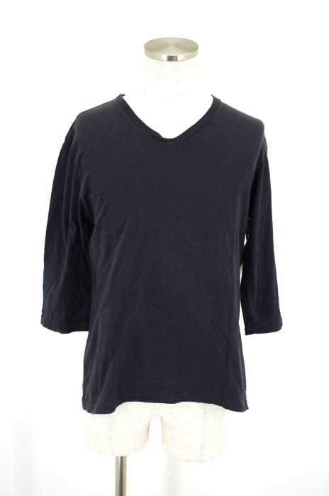 JOURNAL STANDARD （ジャーナルスタンダード） コットン七分丈Tシャツ メンズ トップス