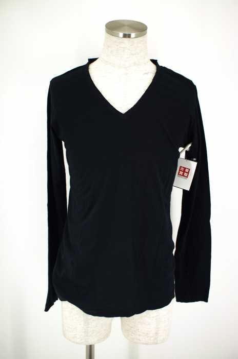 UNITED ARROWS BLUE LABEL （ユナイテッドアローズブルーレーベル） Vネックカットソー メンズ トップス