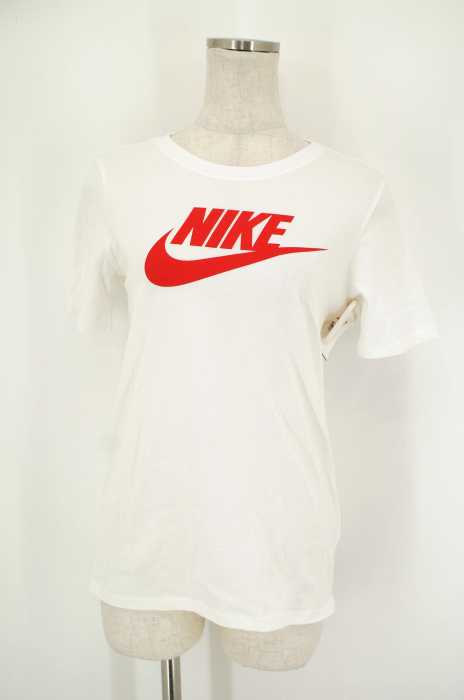 NIKE （ナイキ） ロゴプリントTシャツ レディース トップス